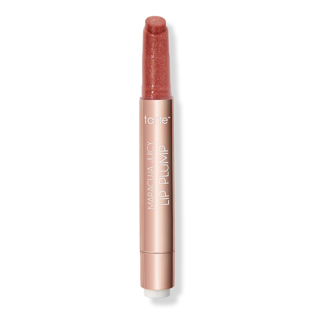 Maracuja Juicy Lip Plump Shimmer Glass | Ulta