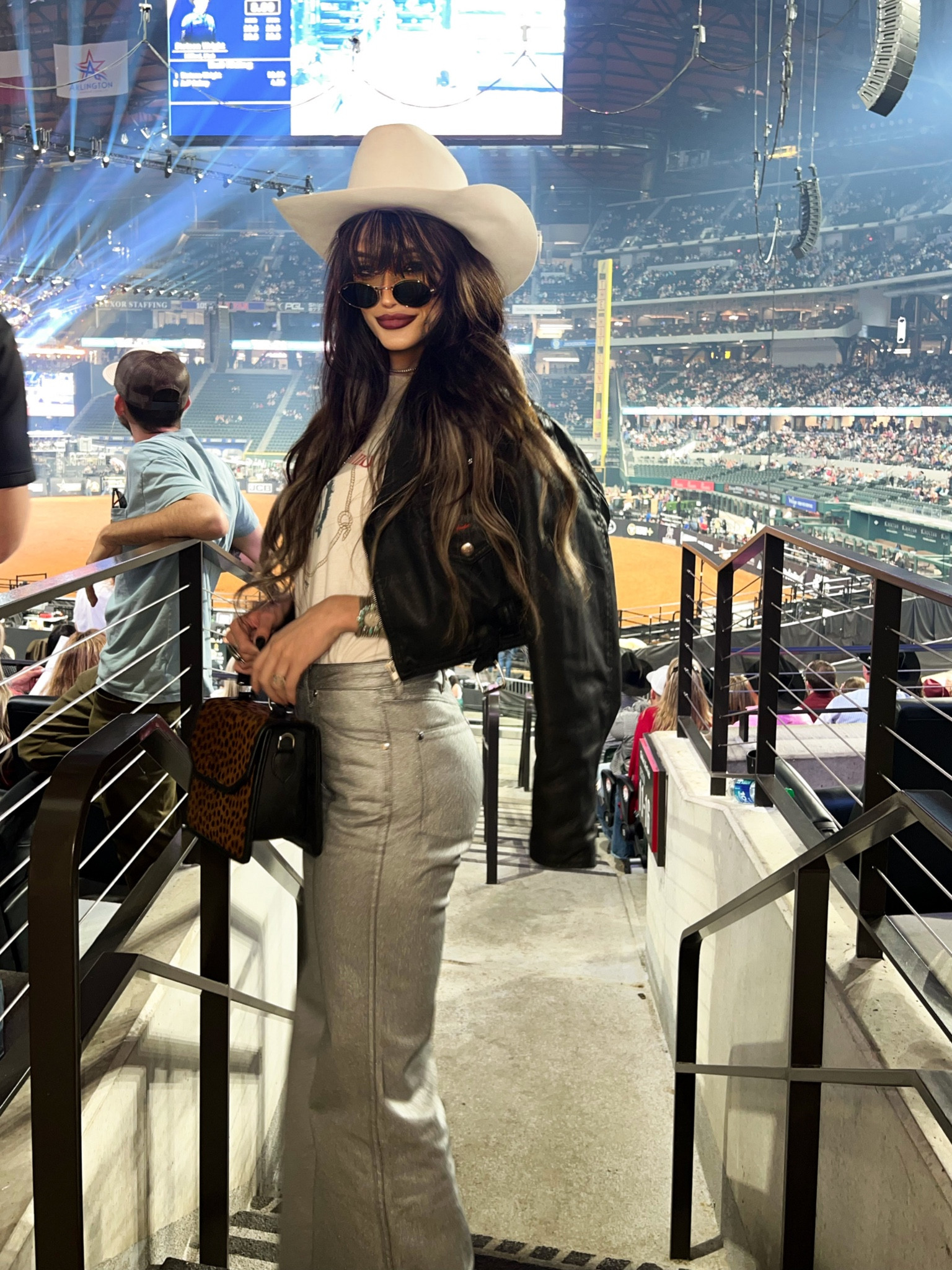 Wrangler X Fender collection metallic JEANS 