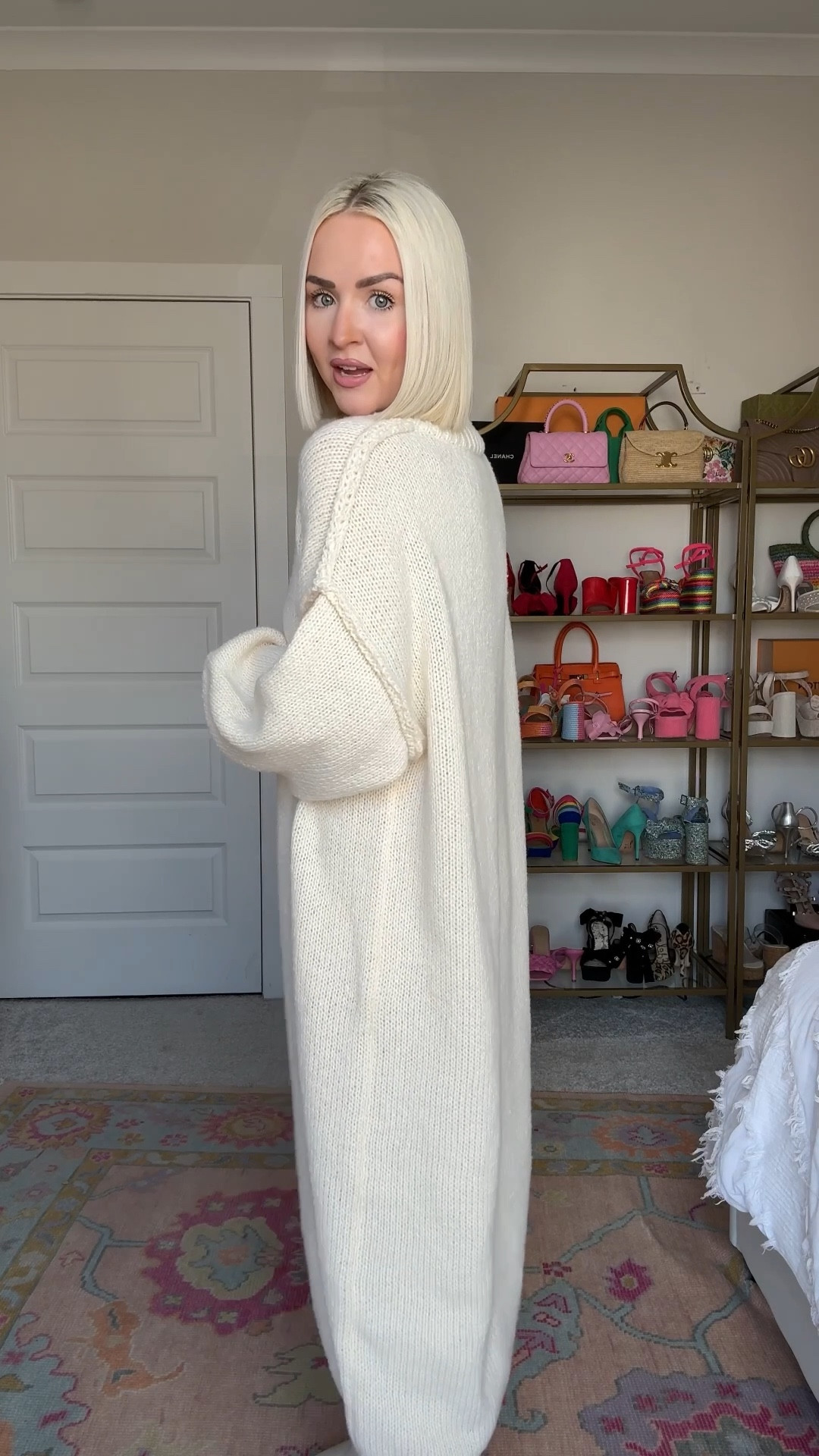 Amazon sweater maxi dress (size small) 

#LTKFindsUnder50 #LTKPetite