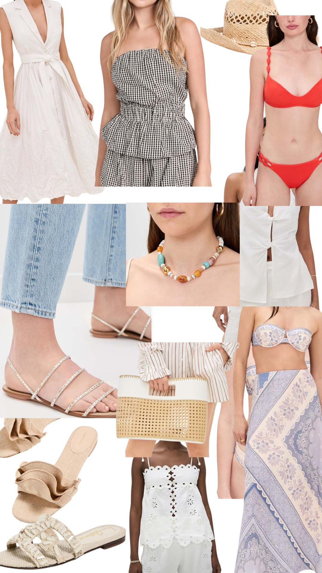 Shopbop Summer Staples