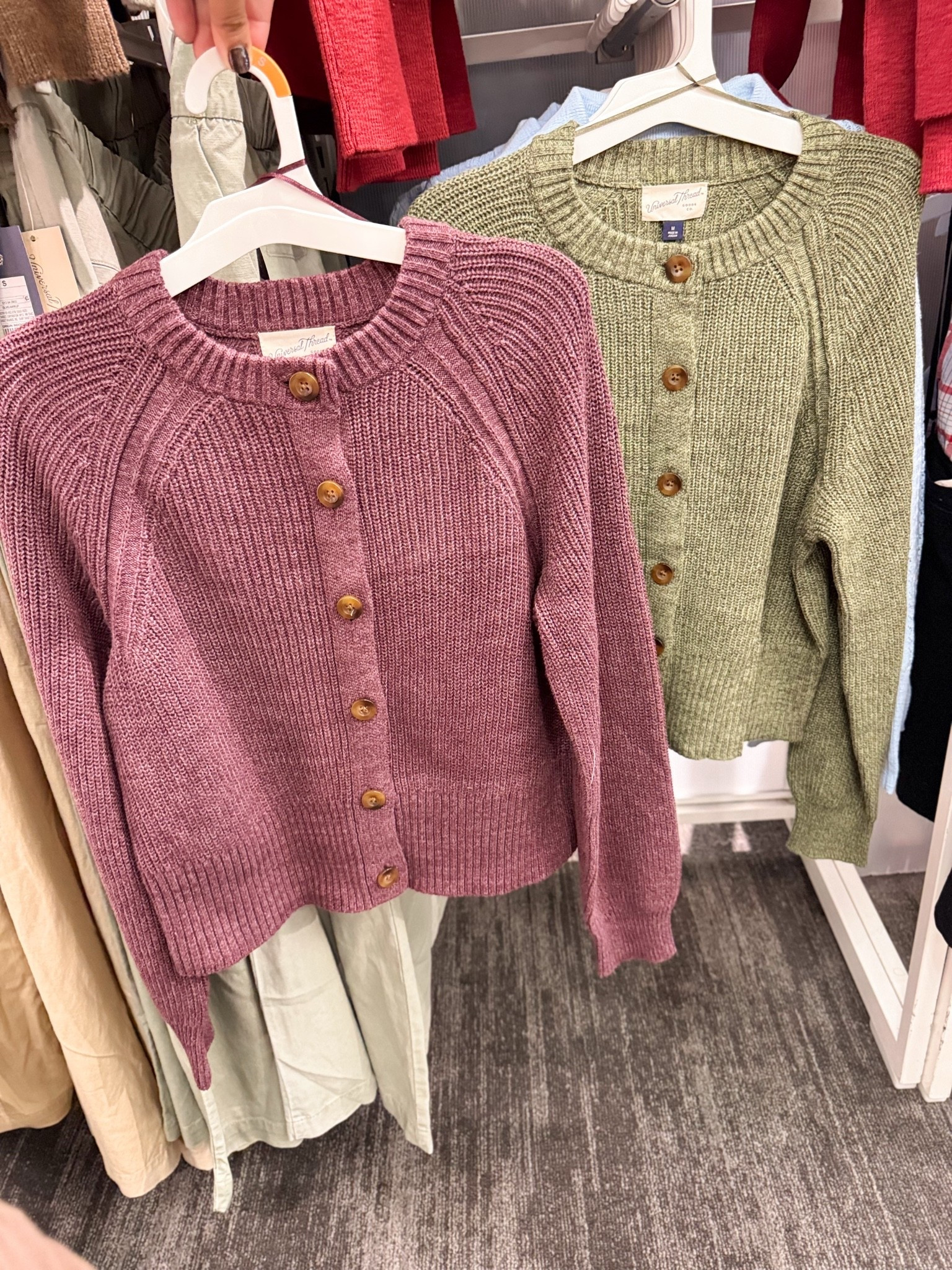 New comfy cardigans! These colors are gorgeous. 

target finds, fall fashion, target style

#LTKHome #LTKSaleAlert #LTKootd