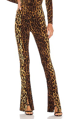 Norma Kamali Spat Legging in Pantera from Revolve.com | Revolve Clothing (Global)