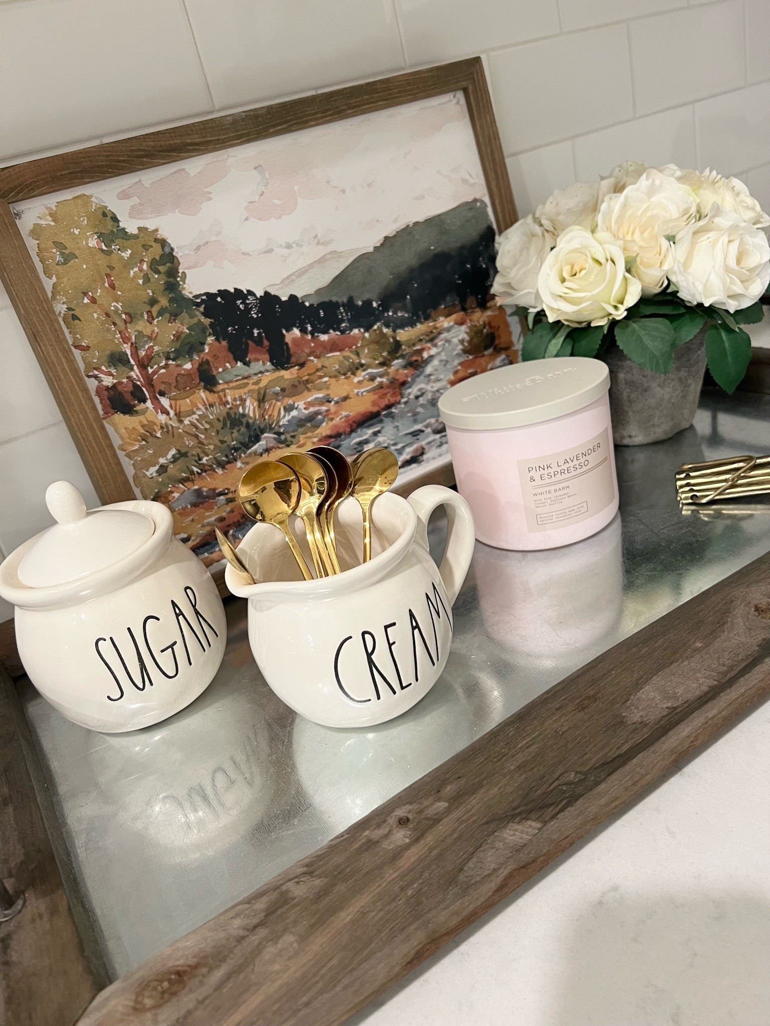 These gold coffee spoons add a touch of glam to my coffee set up, plus they’re on prime day which makes it an even sweeter deal  

#LTKHome #LTKFindsUnder50 #LTKSaleAlert