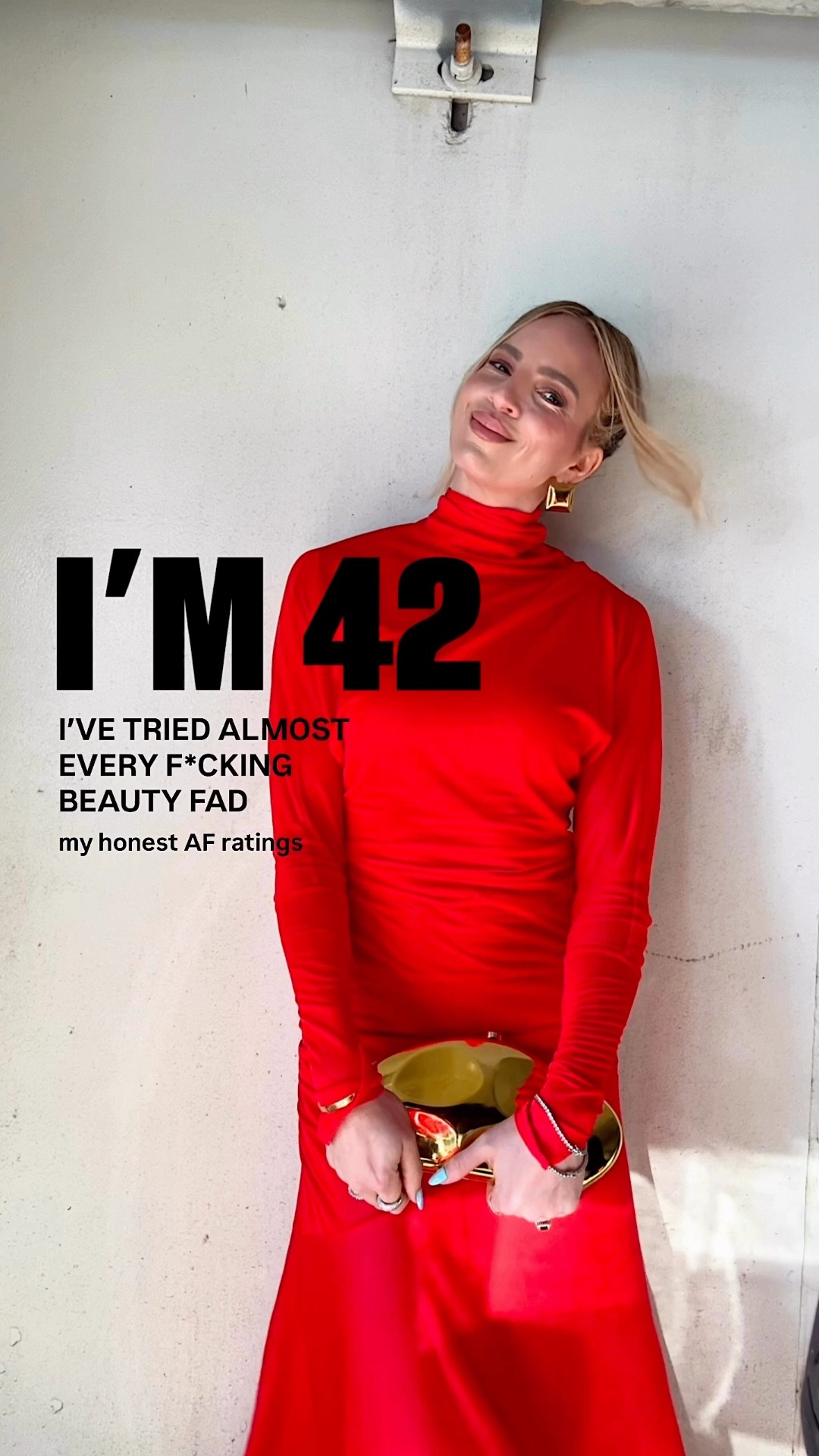 I’m 42. I’ve tried almost every beauty fad so you don’t have to. Here’s what I’d actually keep vs. pass on:

1. Chin strap — HARD NO
Just moves fluid. The second it’s off, it’s gone.
2. Skin flooding — OBSESSED
Hydrated skin = smoother, plumper, less crepey.
3. Vibration plate — LOVE
Good for circulation + lymphatic drainage. I feel a difference.
4. Microcurrent — BACK AND FORTH
Works… but only if you stay consistent.
5. Lip blushing — EH
Could be great for some but I still reach for lip products.
6. At-home laser hair removal — WORTH IT
Takes time, but works if you stick with it.
7. Eyebrow tattoo — LIFE-CHANGING
Saves time + frames your whole face.
8. At-home microneedling — YES (if done right)
Stay shallow. Don’t overdo it. 
9. Dermaplaning — THE SH*T
Smoother skin, better makeup, better absorption.
10. Exfoliation mitts — SECRET WEAPON
So much dead skin comes off… it’s wild.
11. Mouth tape — HMMM
I believe in it (teeth + sleep)… I just forget to use it.
12. K Tips- love/hate
Do such a great job filling in the hair around the face, but they require upkeep ￼
13. LED masks — YES, BUT
Consistency + quality matter. The Omnilux is my fave I tried
14. Overnight collagen masks — LOVE
You wake up looking better. Not permanent, but worth it.
15. Olive oil shot — WORTH IT
Anti-inflammatory, supports skin, and I notice better glow + digestion.

#LTKBeauty #LTKstorytime #LTKOver40