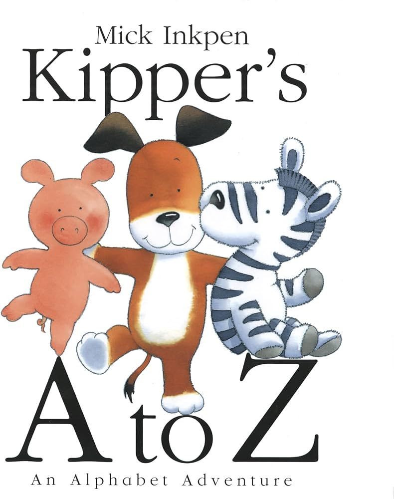 Kipper's A to Z: An Alphabet Adventure | Amazon (US)