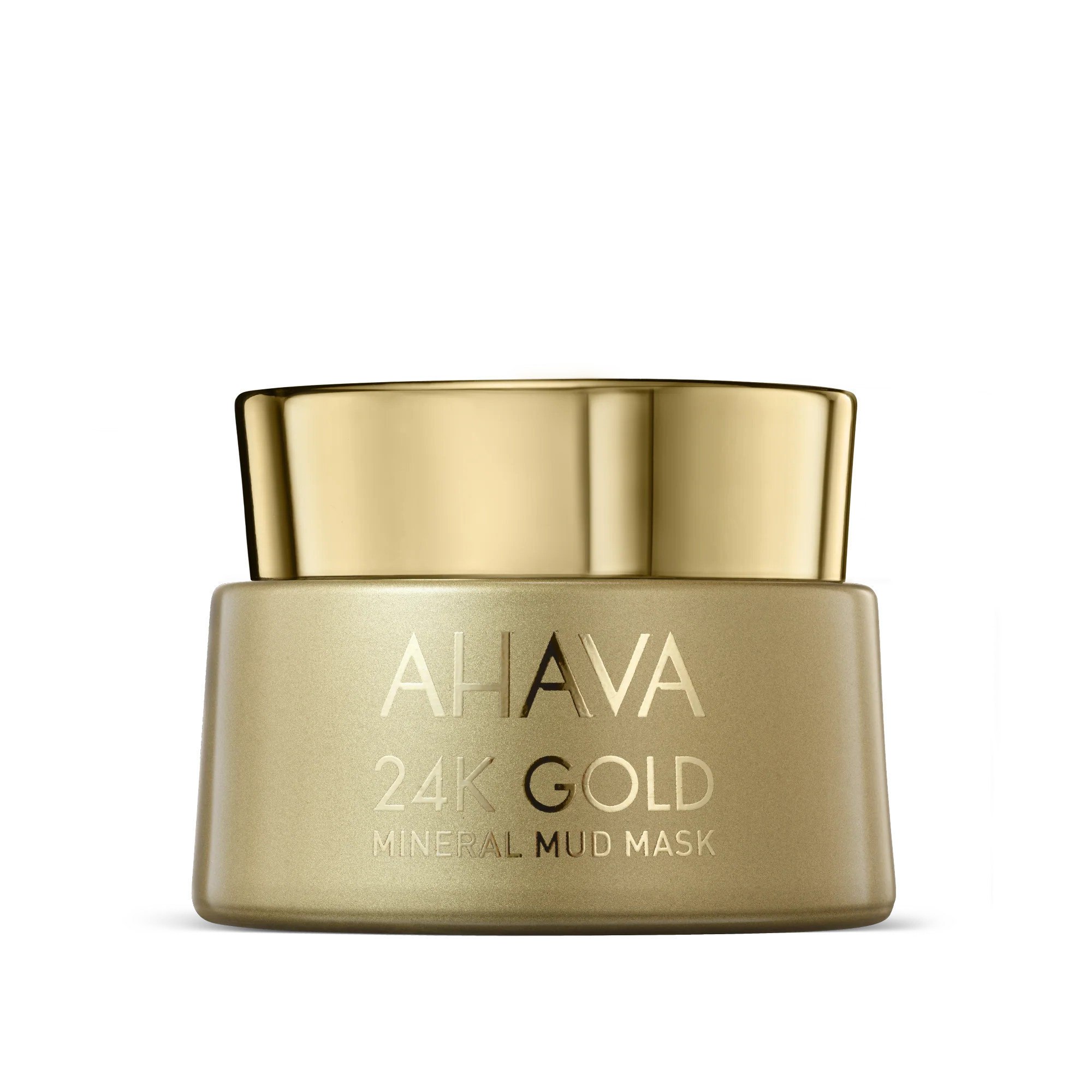 24k Gold Mineral Mud Mask | Ahava