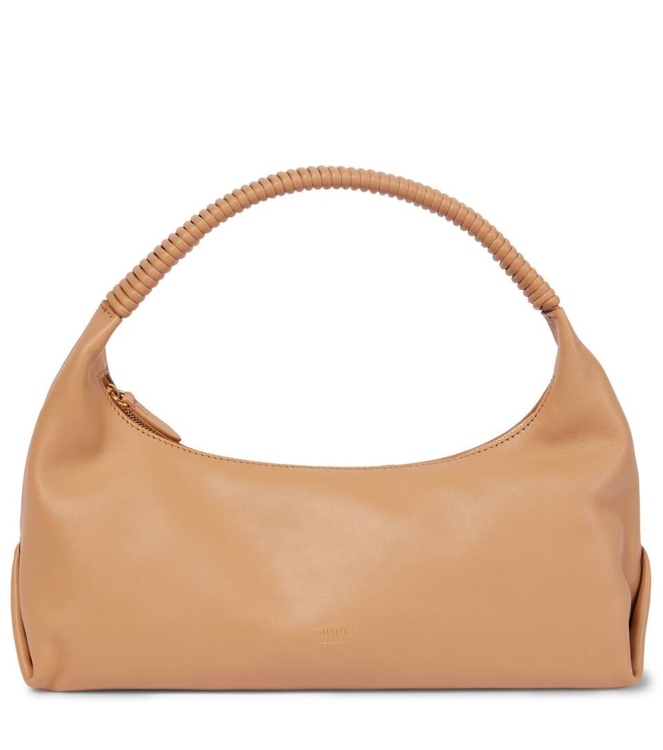 Remi leather shoulder bag | Mytheresa (US/CA)