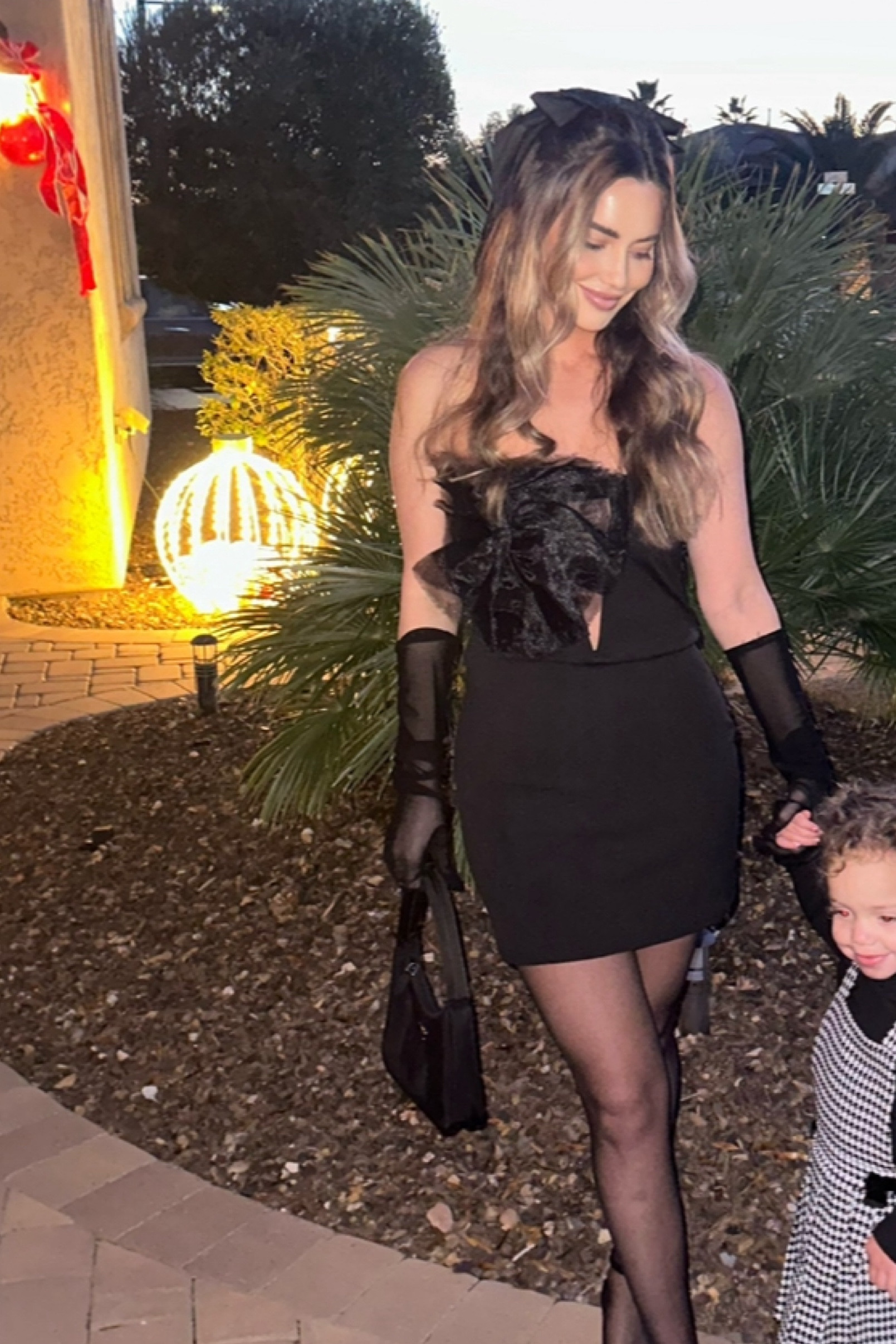 Little black dress 

#LTKNYFW #LTKCon #LTKU