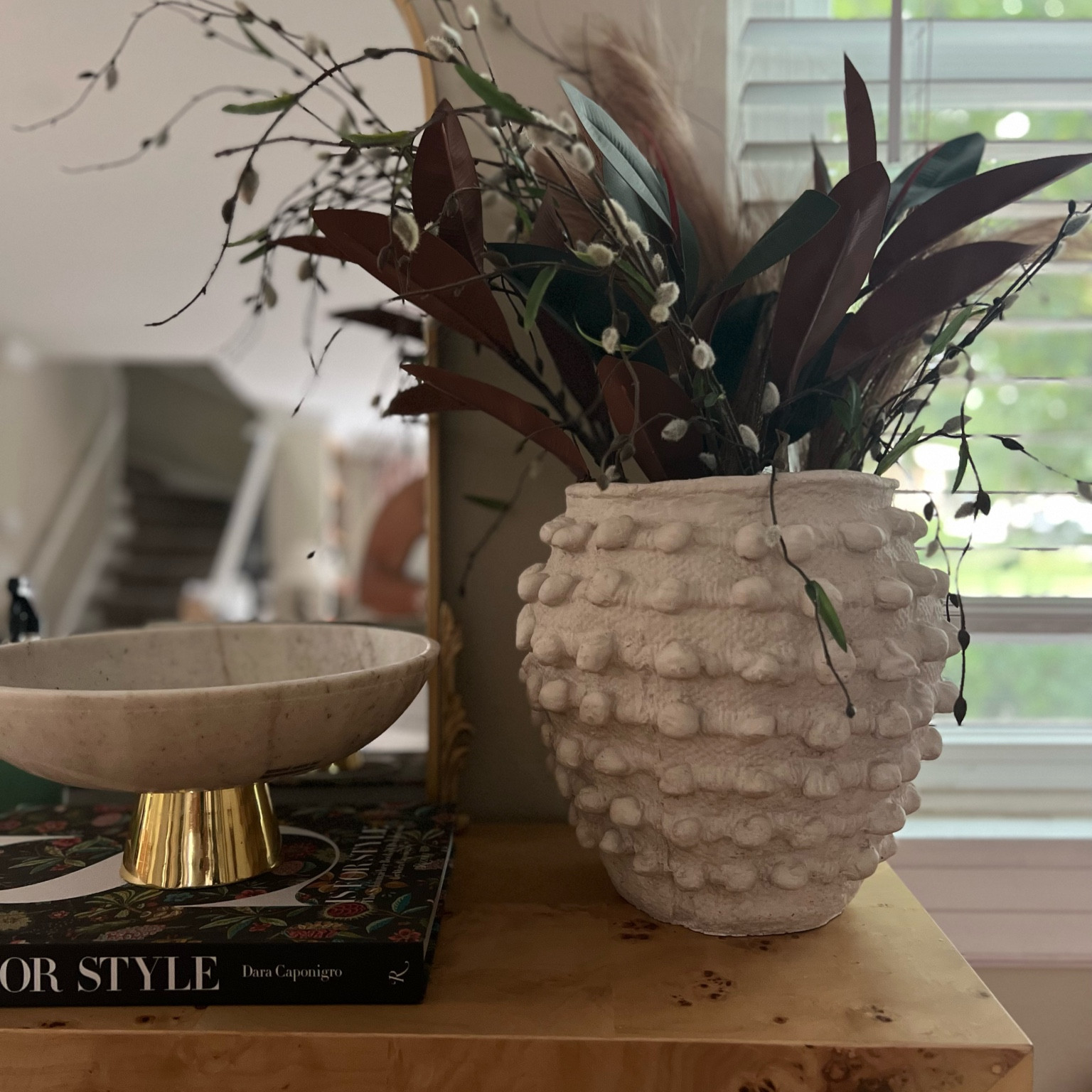 Fall faux florals! Perfect way to refresh your home for fall 🍂 
:
:
#fall #fallhomedecor #fallinspo 

#LTKstyletip #LTKSeasonal #LTKhome