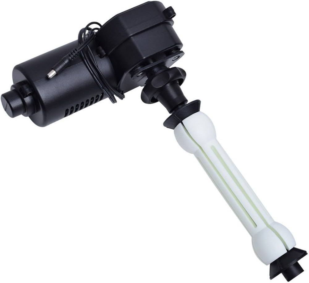 Fotoconic 4 Roller Motorized Electric Wall Ceiling Mount Background Support System with Remote | Amazon (US)