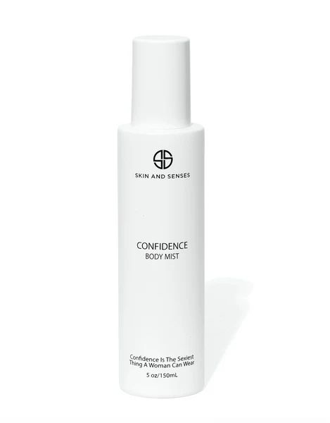 Confidence Body Mist | Skin And Senses