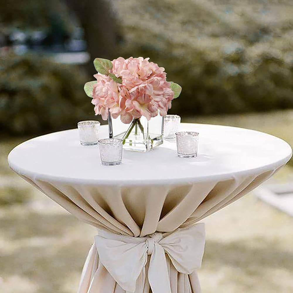 Fake Flowers with Vase Hydrangea Artificial Flowers in Vase Peony Faux Flowers in Vase Rose Silk ... | Amazon (US)