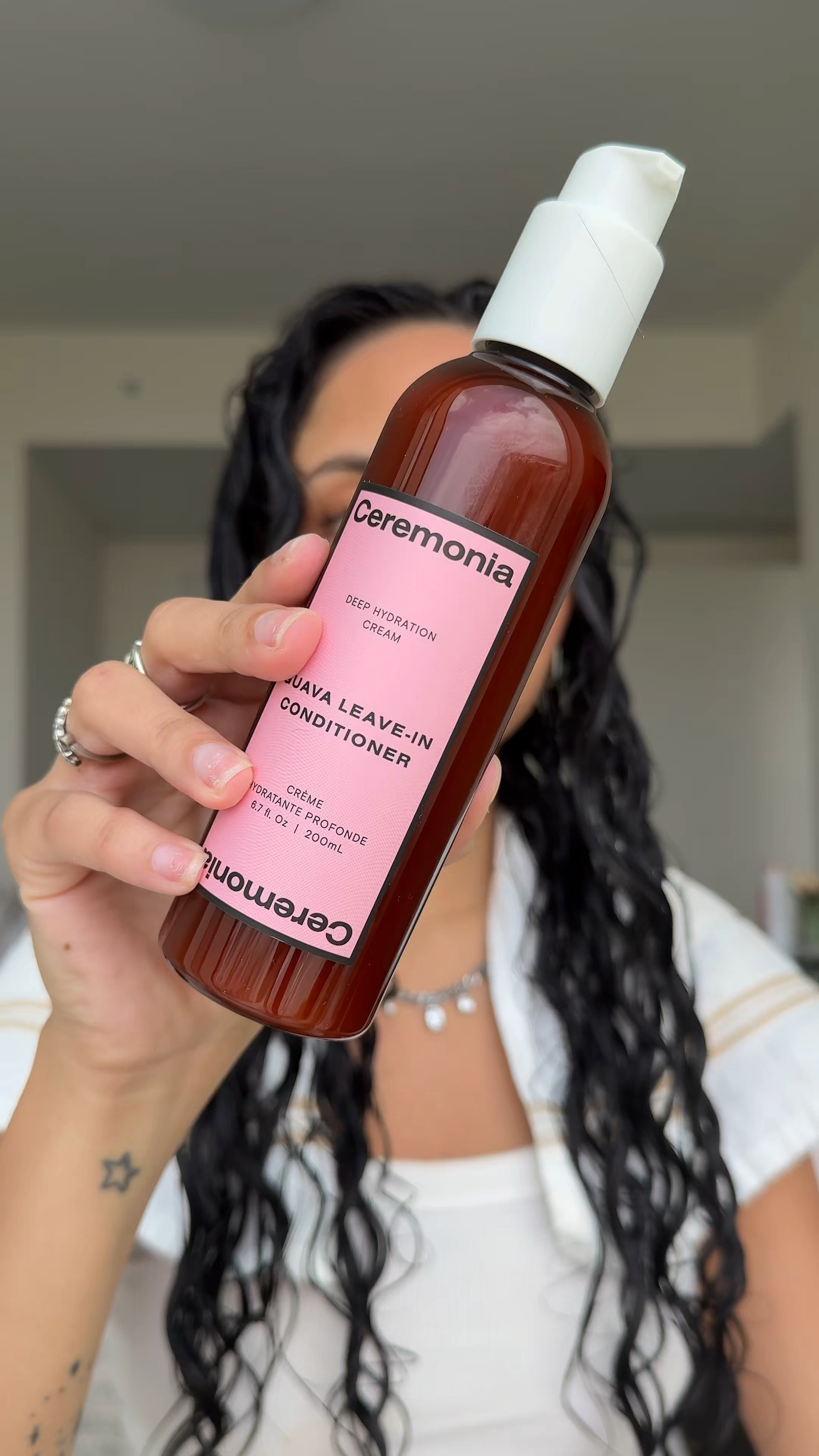 easy 5 minute curly/wavy hair routine💗 #curlyhairtutorial #wavyhairtutorial

#LTKStyleTip #LTKBeauty