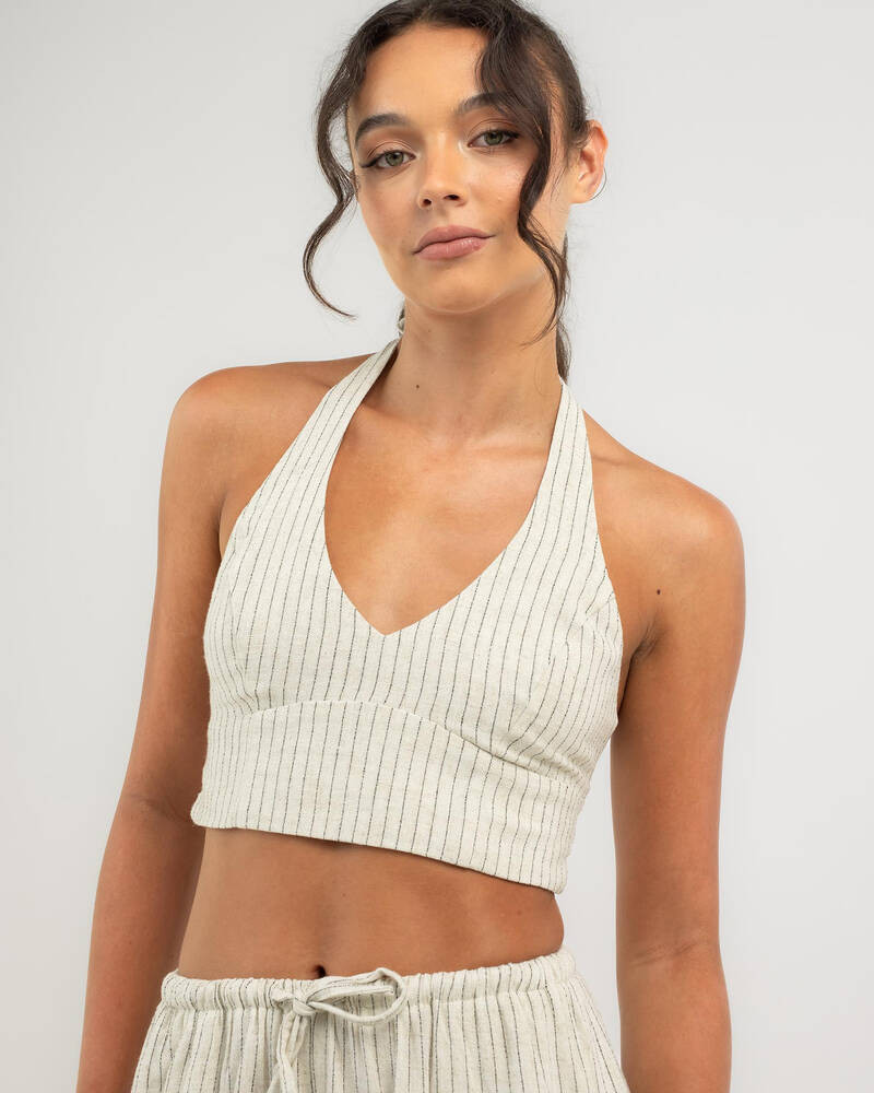 Cove Halter Top | City Beach (EU)