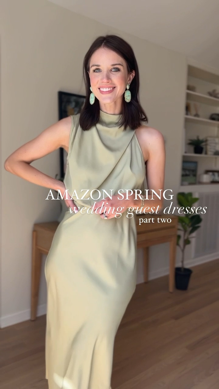 Wedding guest dresses 

Spring dresses // Amazon dresses // event dresses // affordable dresses // amazon prime // amazon finds 

#LTKSeasonal #LTKFind #LTKwedding