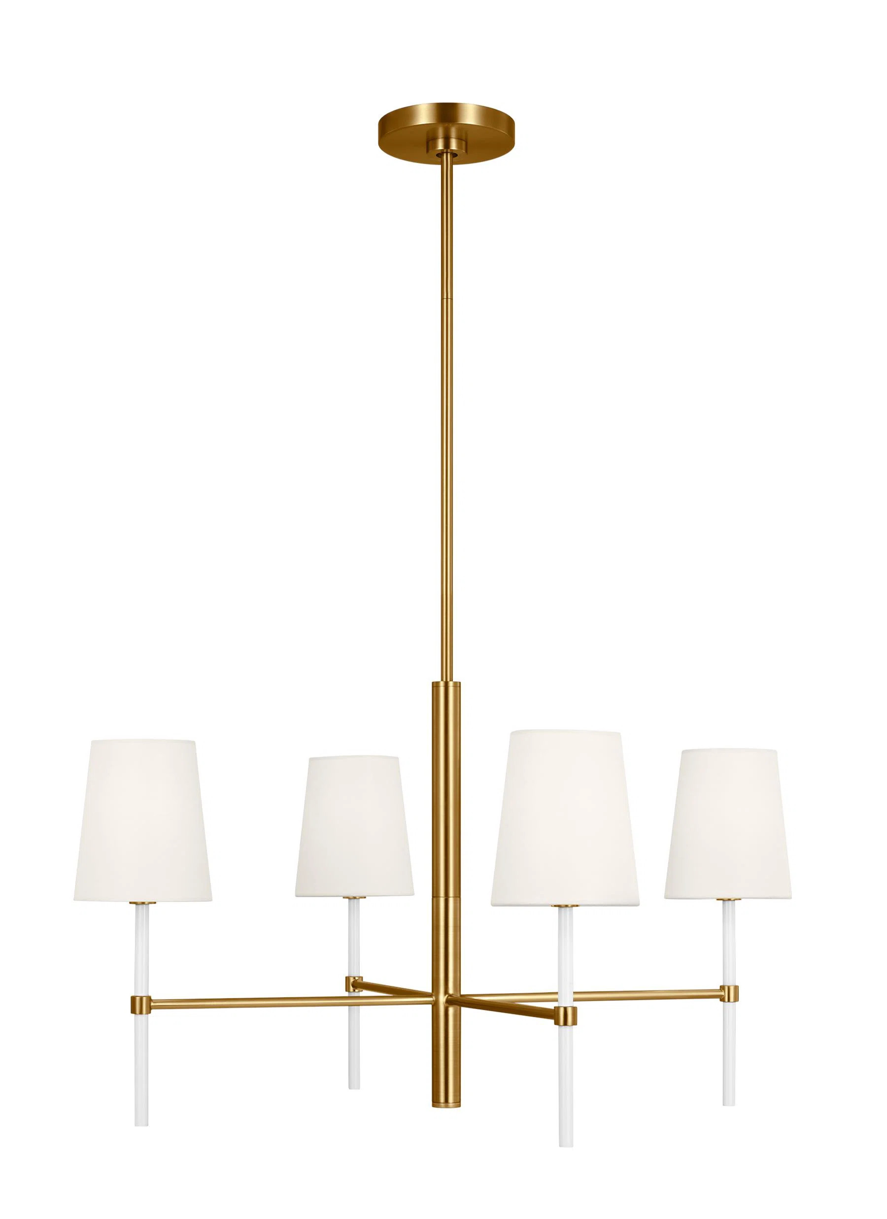 Monroe 4 - Light Chandelier | Perigold