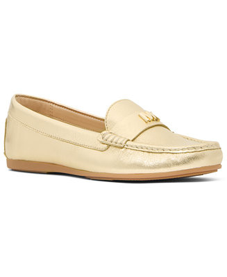 Women's Melanie Moccasin Loafers | Macy's