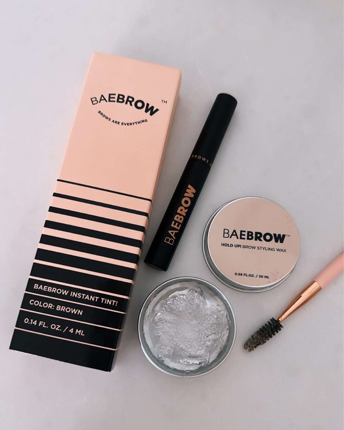 I used shade Brown!



#LTKbeauty #LTKstyletip