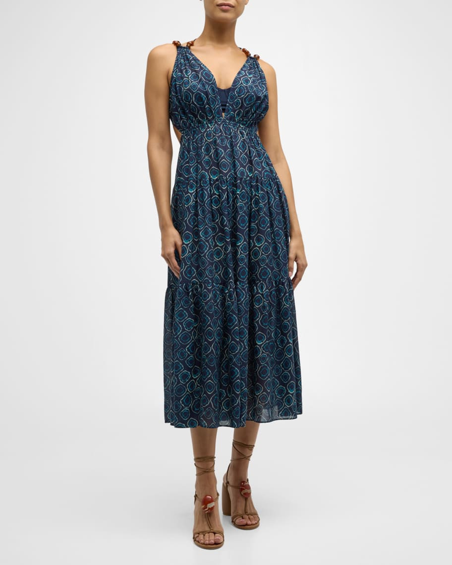Ulla Johnson Aralyn Sun Dress Coverup | Neiman Marcus