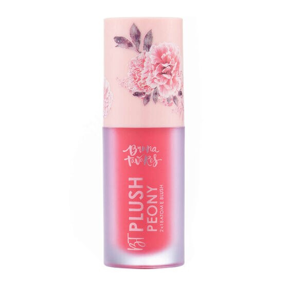 batom e blush bruna tavares bt plush peony | Sephora (BR)