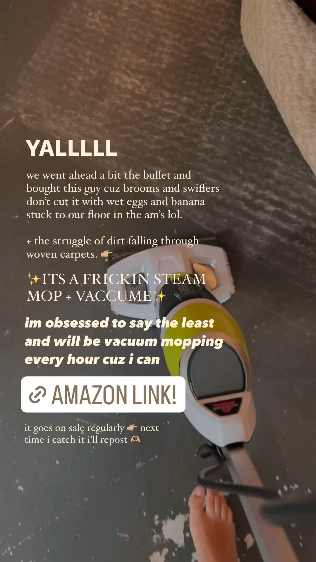 I literally will take this thing to my grave with me

#LTKhome #LTKfamily #LTKFind