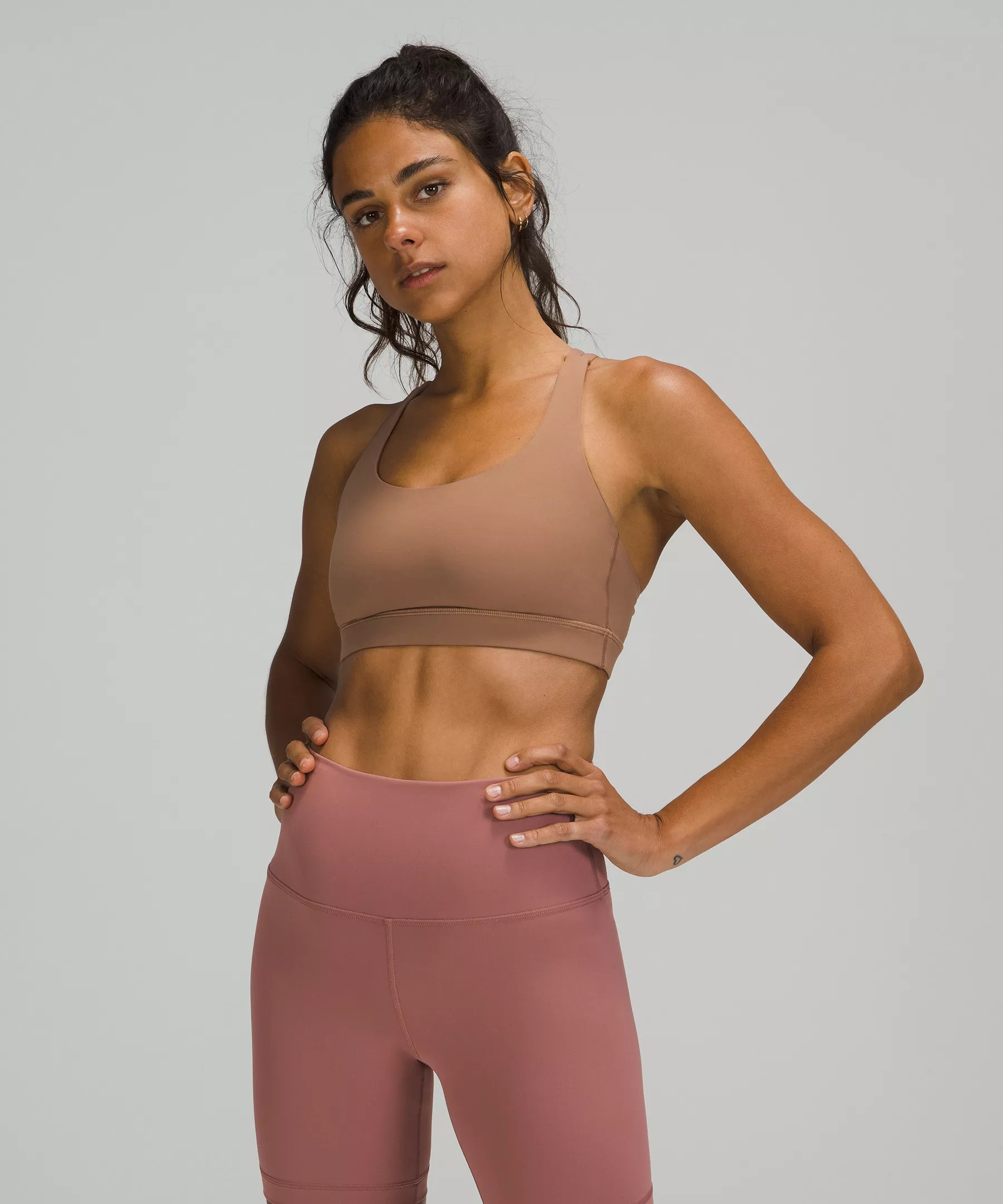 Energy Bra *Medium Support, B–D Cup | Yoga Bras | lululemon | Lululemon (US)