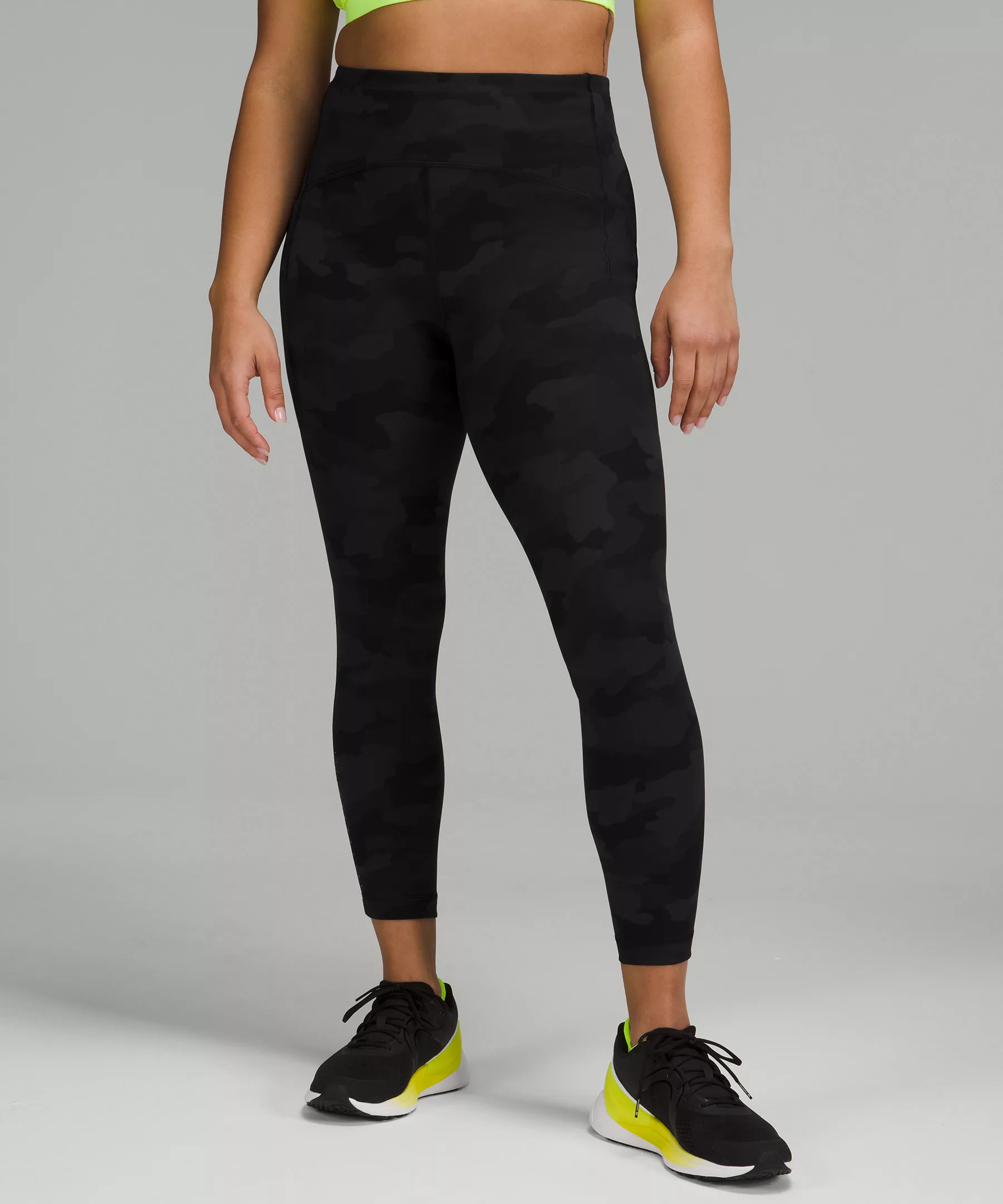 Swift Speed High-Rise Tight 25" Online Only | Lululemon (US)