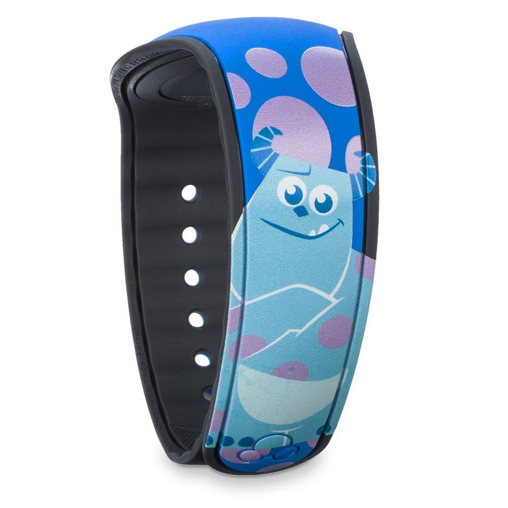 Sulley MagicBand 2 – Monsters, Inc. | shopDisney | Disney Store