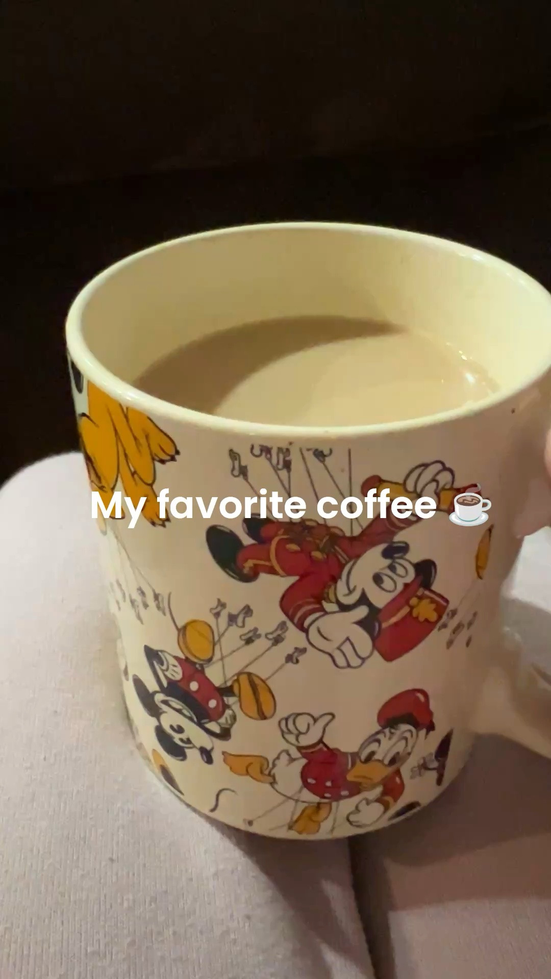 Slowly sipping my favorite Cafe Bustello Medium Roast Coffee ☕️ with cream 🥛 and sugar 🩷

#LTKdayinmylife #LTKstorytime #LTKselfcare