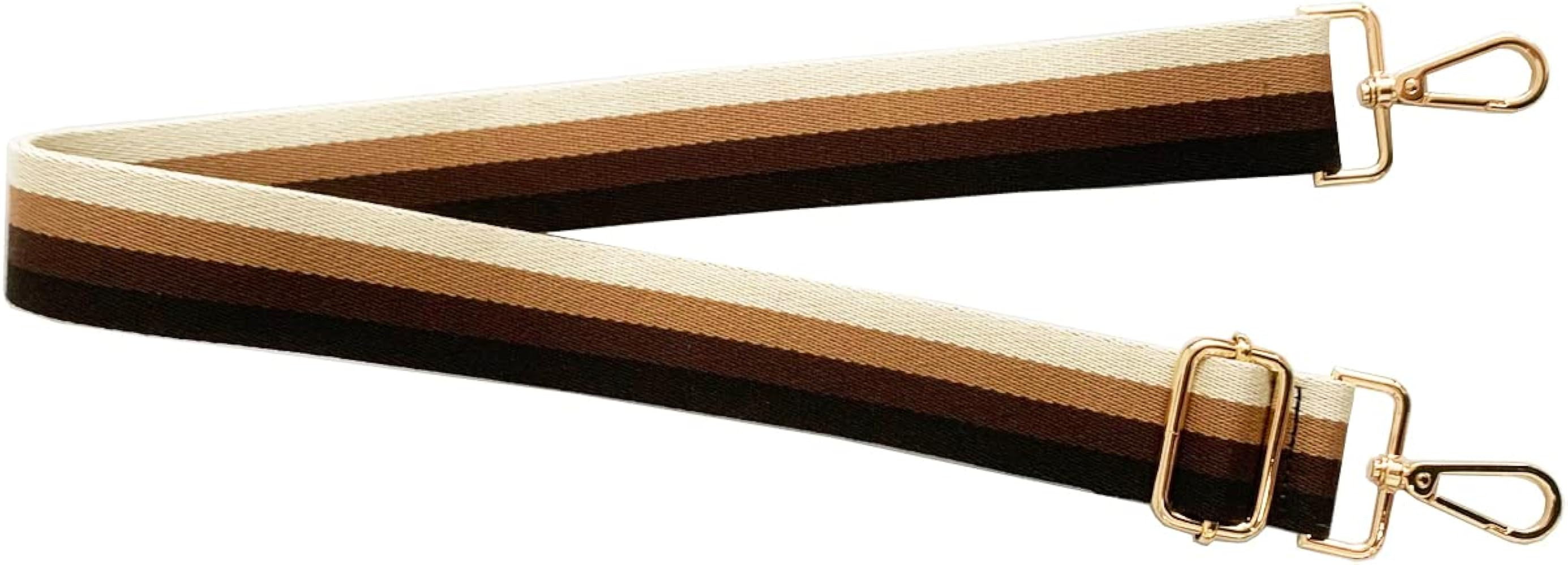 LAM GALLERY Crossbody Strap for Purse Guitar Style Handbag Replacement Straps Wide Adjustable Sho... | Amazon (US)