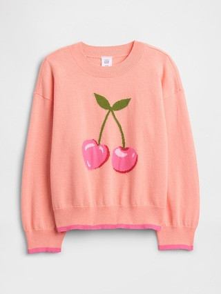 babyGap Intarsia Sweater | Gap Factory