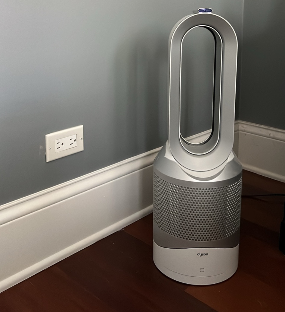 Dyson air purifier with heater and fan - $100 off right now!

#LTKsalealert #LTKxPrime #LTKhome