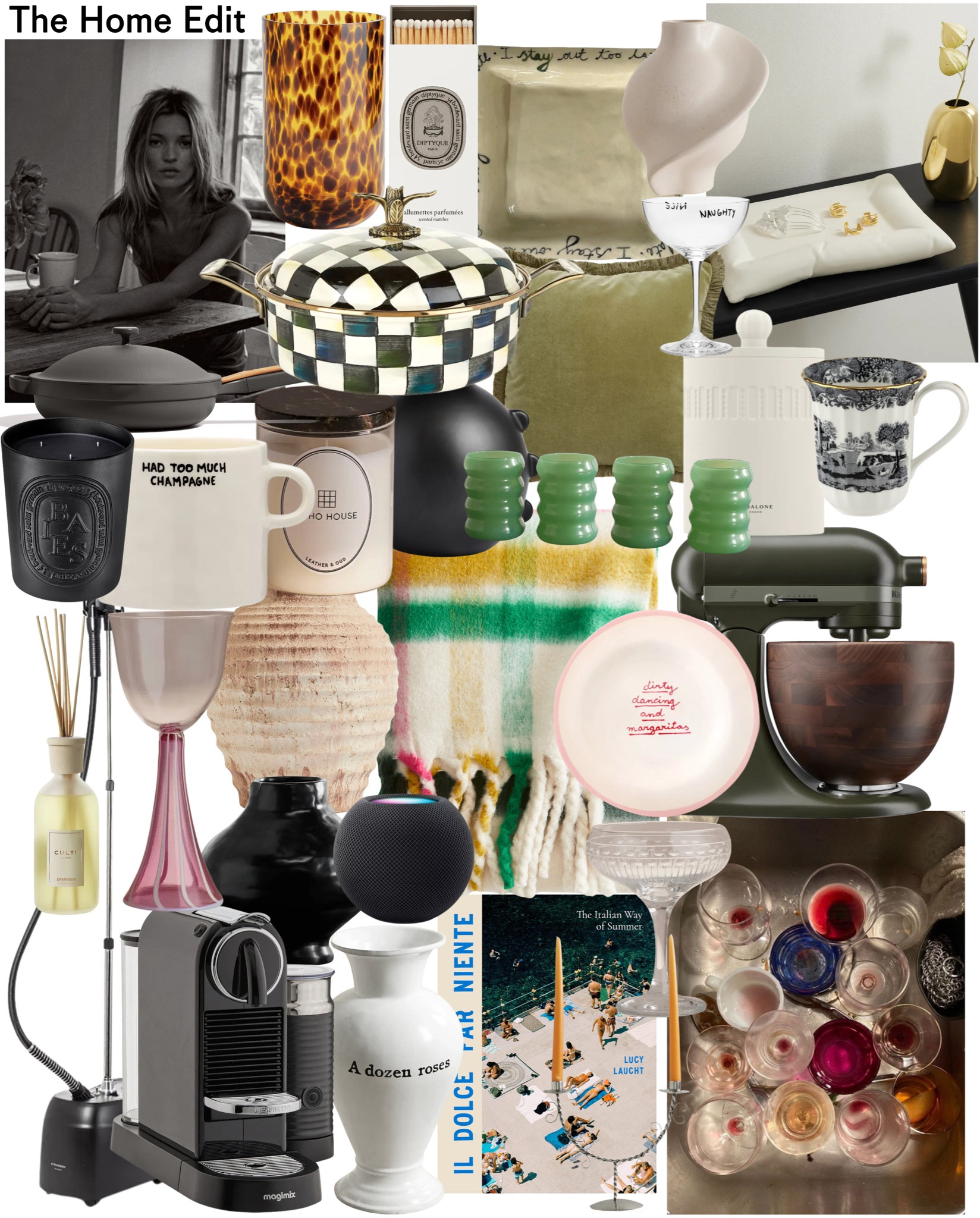 The Home Edit

Edit | decor | interior | kitchen | Christmas | mug | glasses | Wishlist | candle | jewellery | lamp | gifts | December 

#LTKautumn #LTKuk #LTKgiftguide