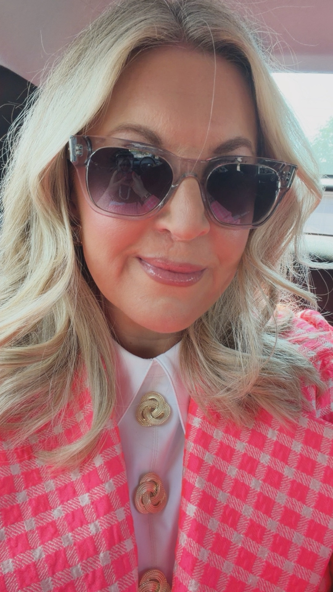 Nadine Merabi lunch look

#LTKuk #LTKsummer #LTKmidsize