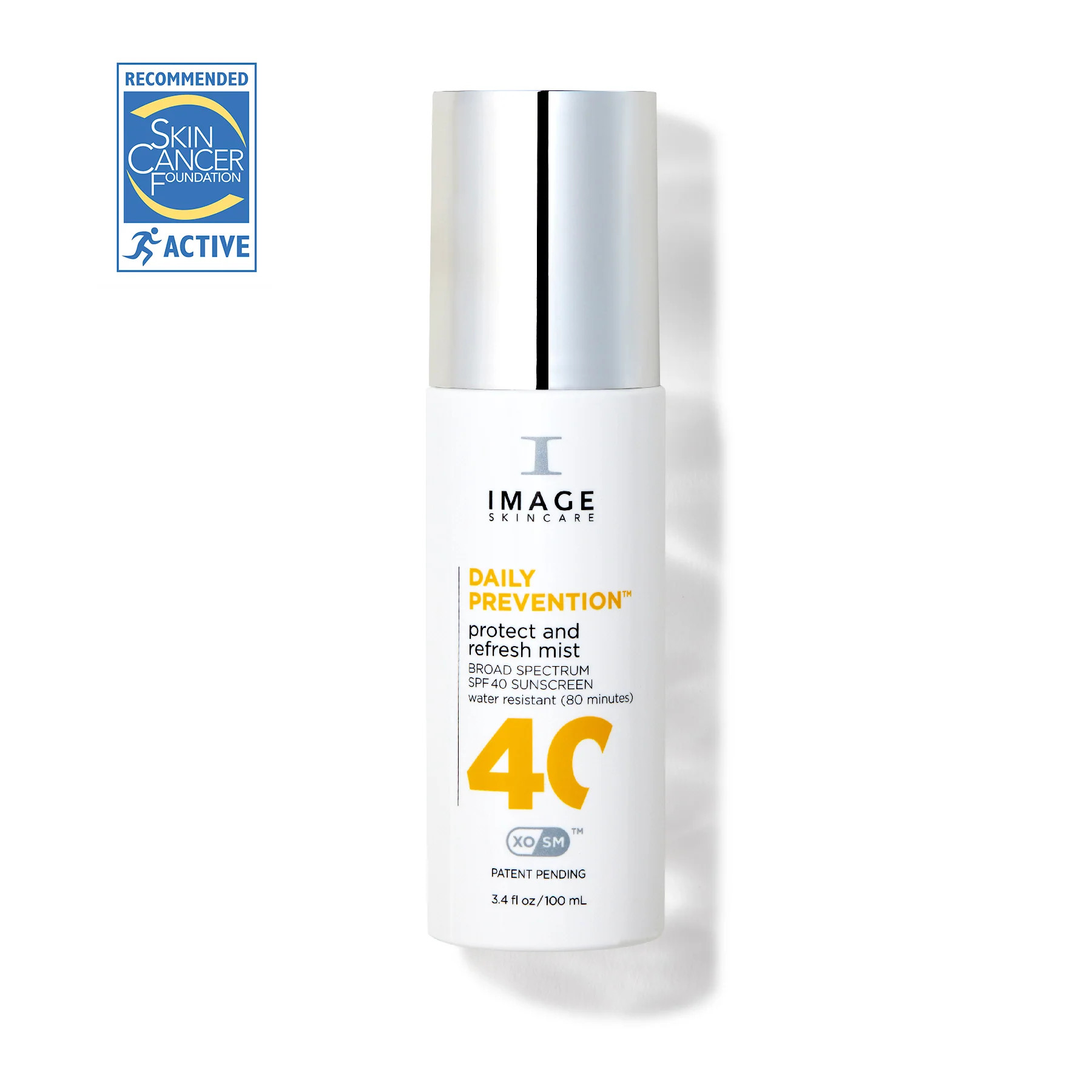 DAILY PREVENTION protect and refresh mist SPF 40 | Image Skincare