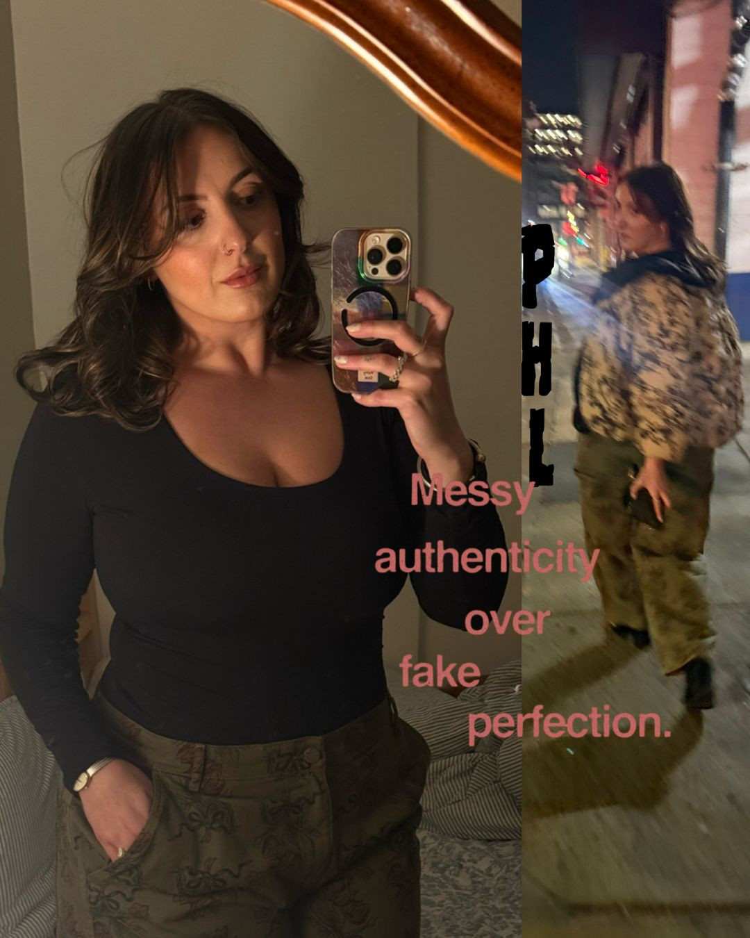 Winter OOTN in the city! 

 #LTKNYFW #LTKootd #LTKMidsize