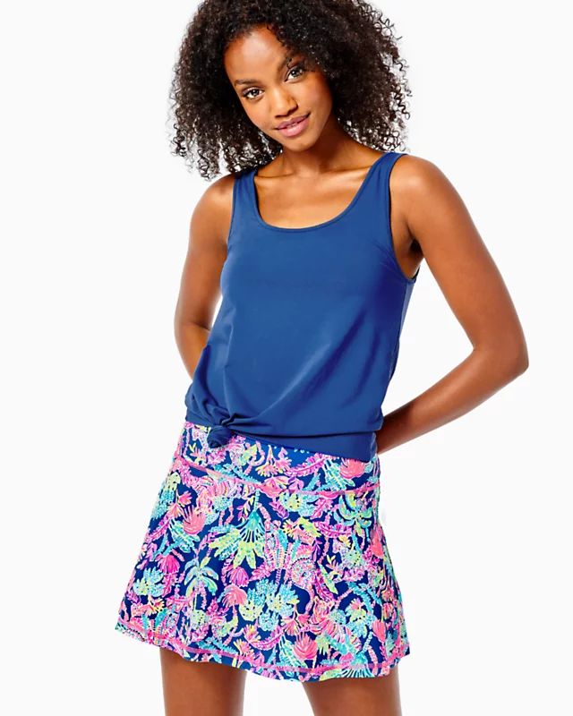 UPF 50+ Luxletic Aila Skort | Lilly Pulitzer