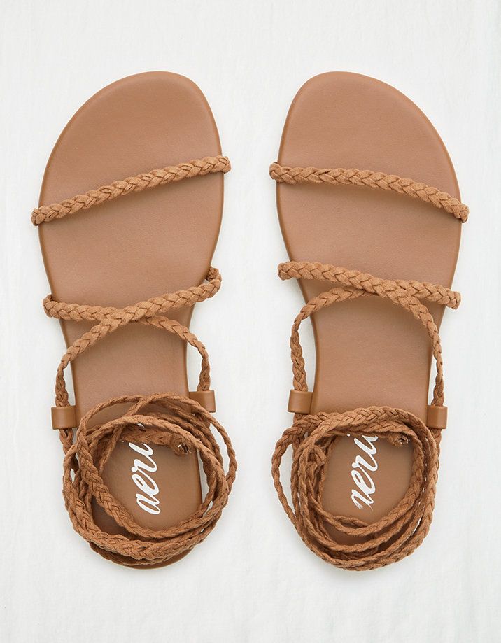 Aerie Strappy Sandal | American Eagle Outfitters (US & CA)