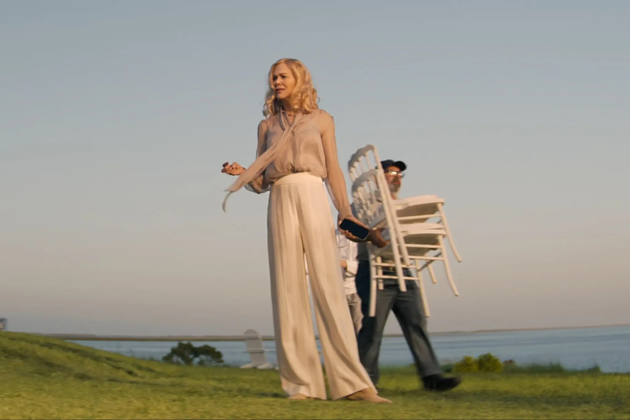 How to Dress Like Greer Winbury from The Perfect Couple

#LTKStyleTip