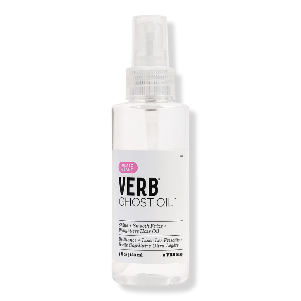 Verb Ghost Weightless Hair Oil - 4.0 oz | Ulta