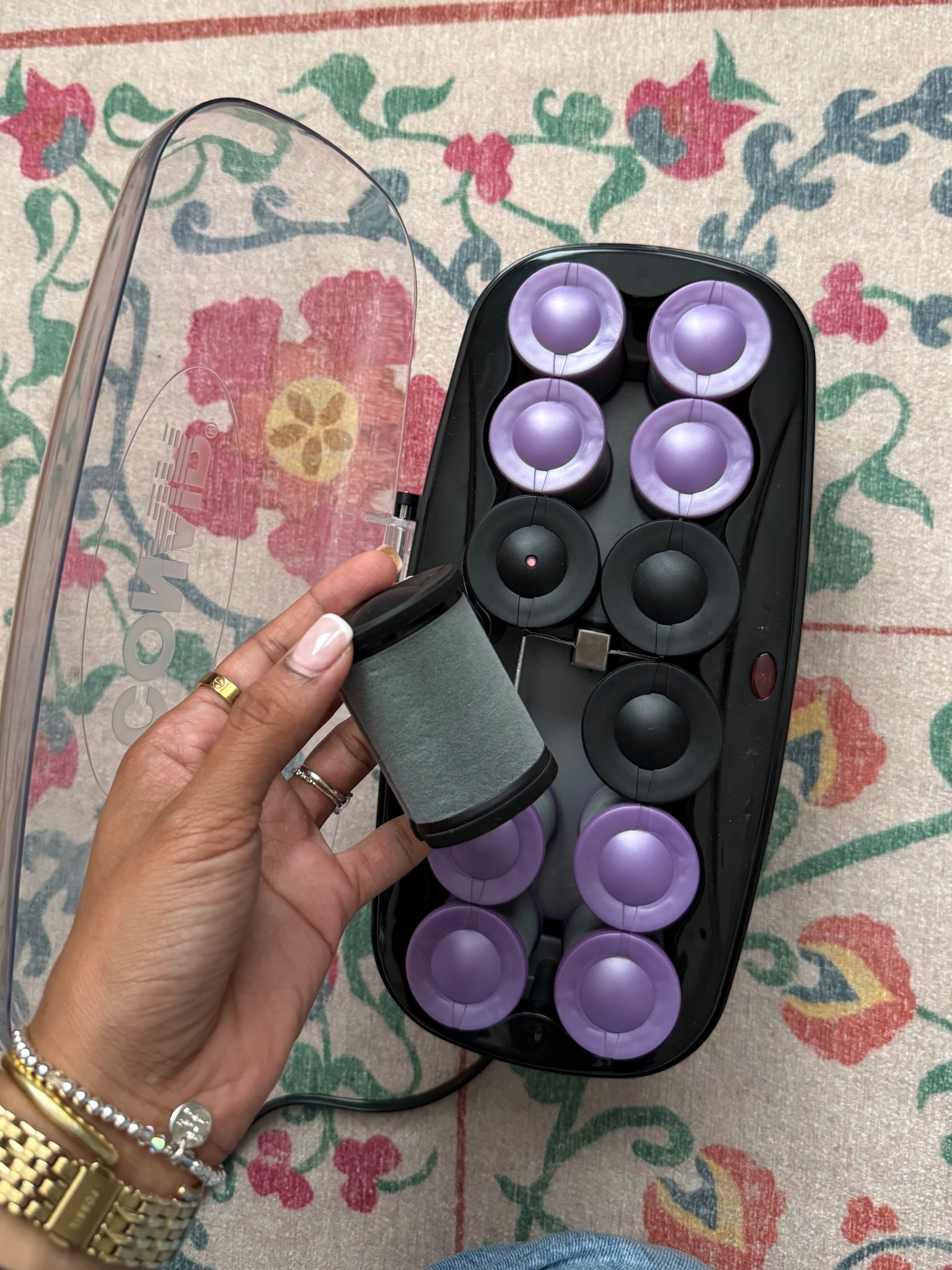 My go-to hot rollers! 🫶🏽

#LTKBeauty