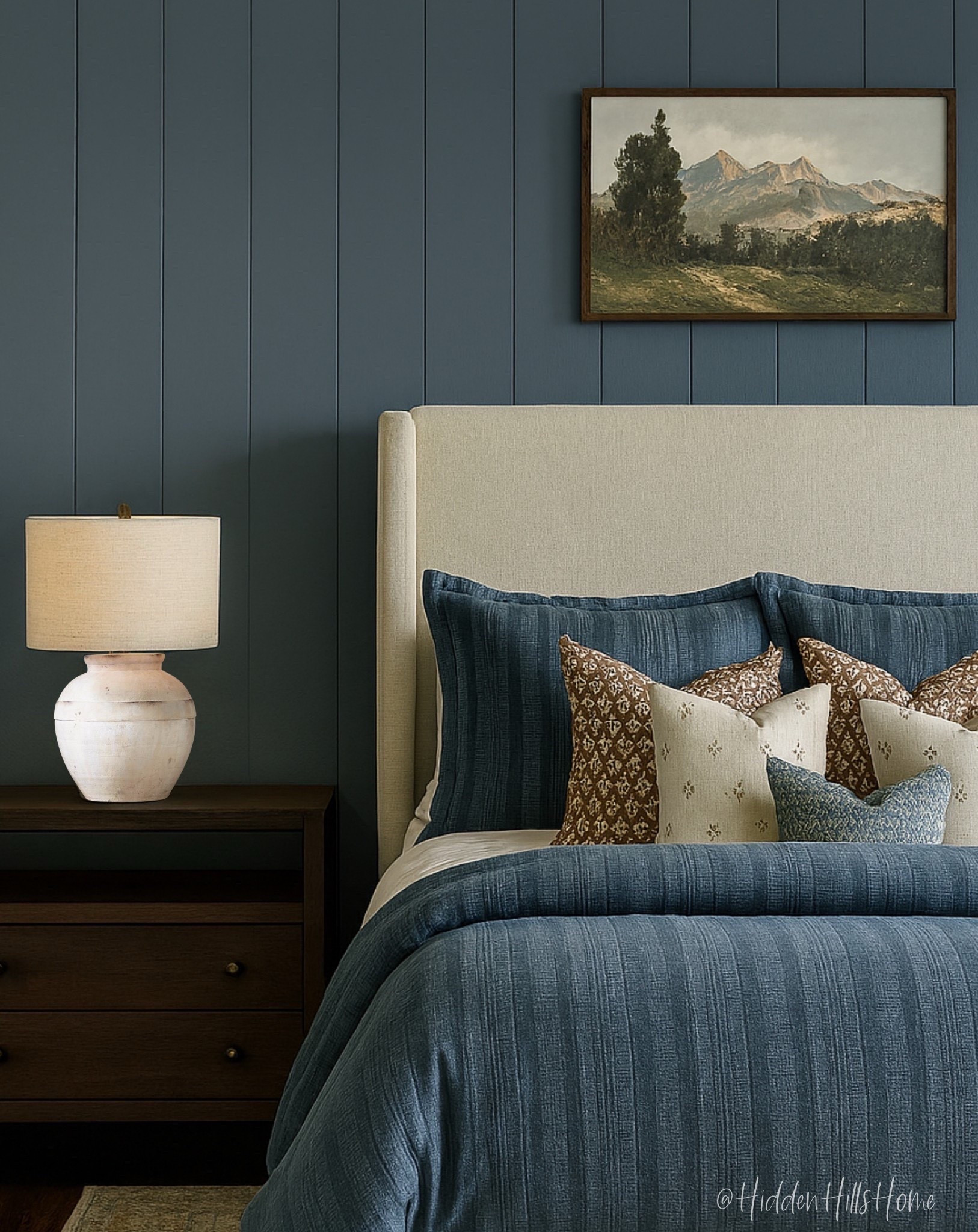 Coastal bedroom decor ideas, bedroom design, master bedroom, Tilly bed, home decor, bedroom inspiration, bedding, nightstands #bedroom

#LTKSeasonal #LTKSaleAlert #LTKHome