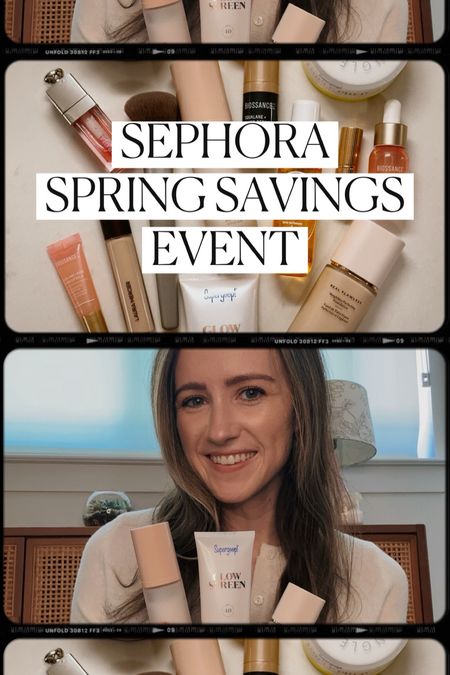 My full makeup routine using my tried and true products from Sephora 💋 save 10%-30% off during the spring savings event going on now til 4/15! 

If you need to restock your faves or you’ve been wanting to try something new now is the time! I recently got this Gucci face primer and it’s LIFE CHANGING ✨ a bit of a splurge but so worth it! 

#makeup #beautyroutine 

#LTKxSephora #LTKbeauty