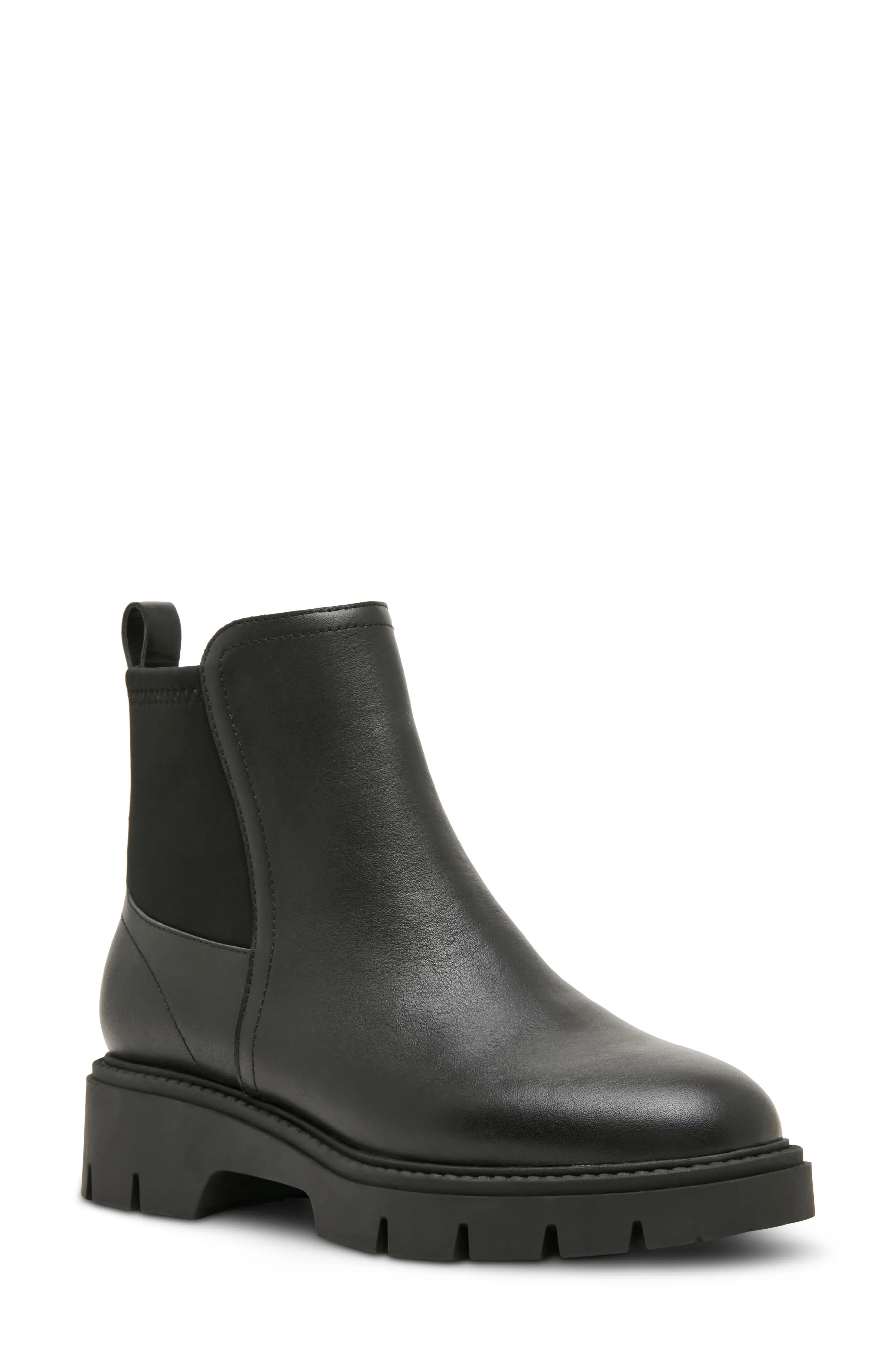 Kyra Waterproof Lug Sole Chelsea Boot (Women) | Nordstrom | Nordstrom