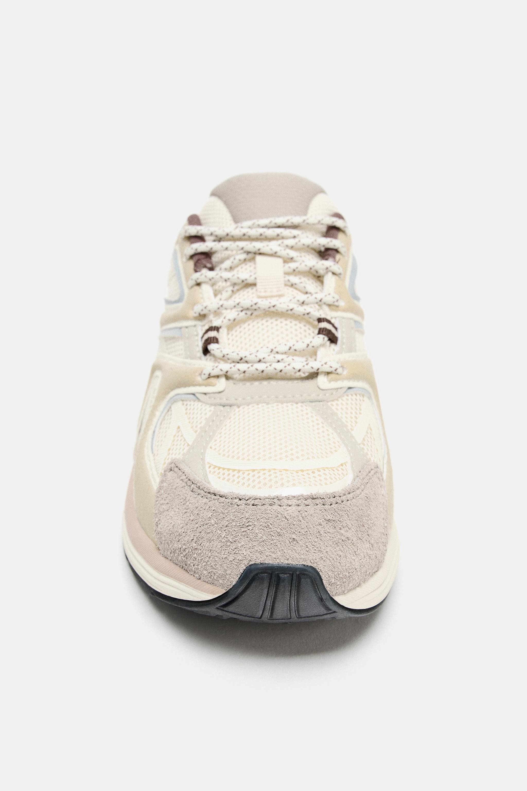 SNEAKER MIT FARBKOMBINATION | Zara DE