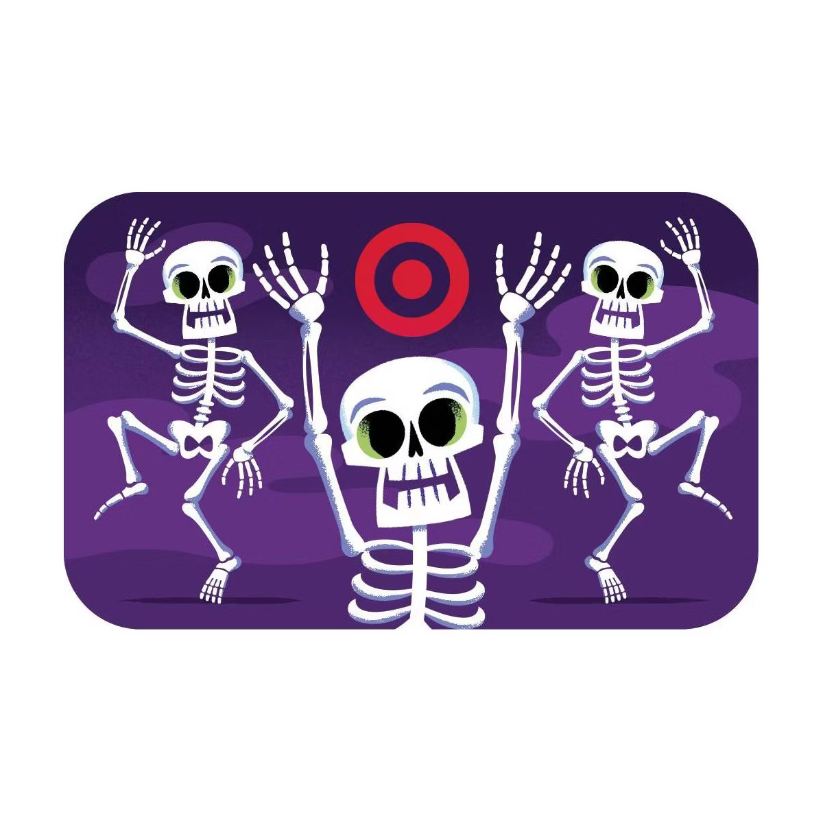 Skeleton Dance Target GiftCard | Target