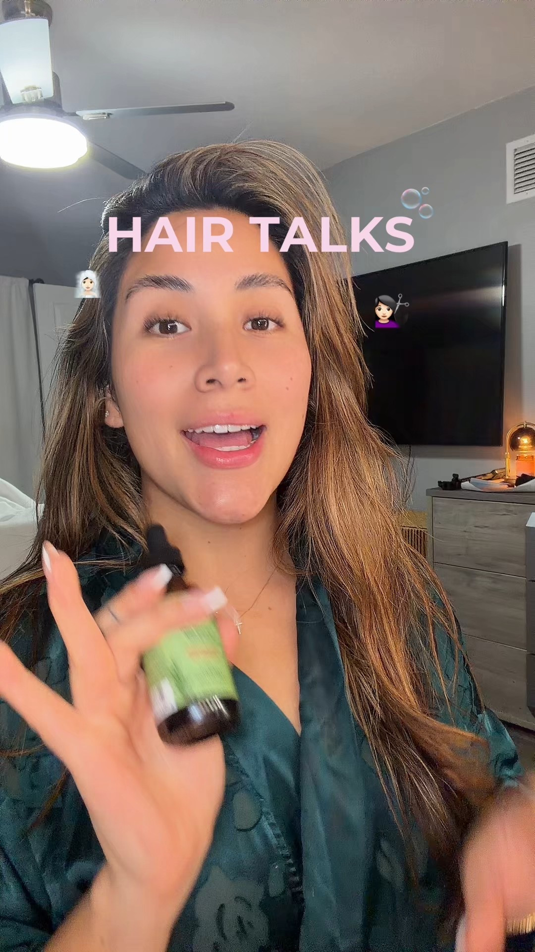 Hair care is a must! 

#LTKBeauty #LTKmorningroutine #LTKselfcare