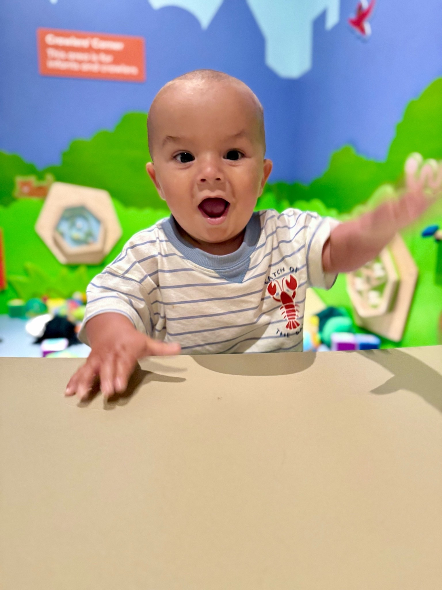 Little Co. has been my favorite kids’ brand at Kohl’s for years. 🤍 The organic cotton is so soft, the quality is unmatched, and every collection just keeps getting cuter. I couldn’t resist this adorable little lobster tee paired with the dolphin shorts for our day at the Children’s Museum in Cincinnati. 🦞

It’s one of those brands I always come back to because everything washes so well and is perfect for handing down between all three boys. Plus, when you spend $25, you’ll earn $10 Instant Kohl’s Cash, making it the perfect excuse to stock up on your favorites.

Little Co. by Lauren Conrad • organic cotton kids clothes • lobster tee • dolphin shorts • boys summer outfits • baby boy clothes • toddler outfits • matching sibling outfits • Children’s Museum Cincinnati • Kohl’s Instant Kohl’s Cash • timeless kids style

@Kohl's @laurenconradco

#LTKKids #LTKBaby #LTKmomlife