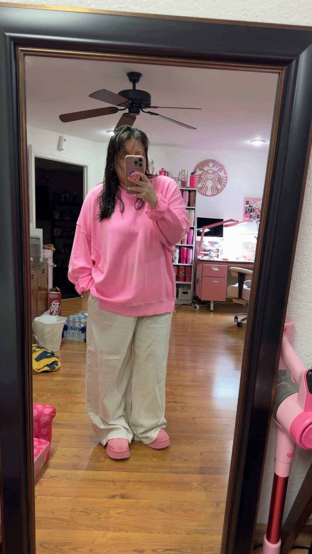 That one day in February that it got cold in Texas. Ground hog day where are my 6 weeks 😭 of winter  

#LTKootd #LTKvlog #LTKValentine