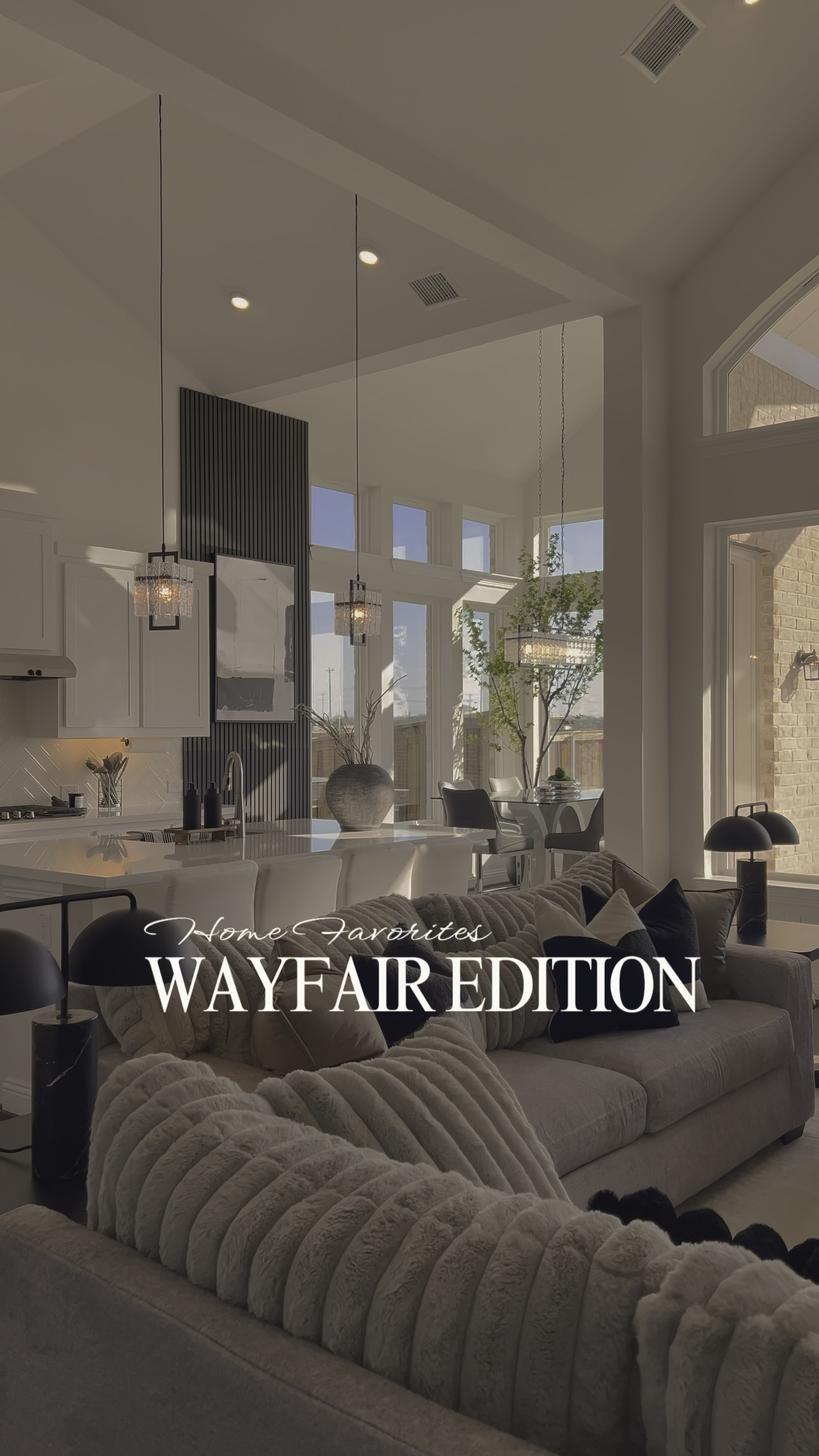 Sharing some of our favorite @Wayfair home finds from a recent project! #WayfairPartner #Wayfair